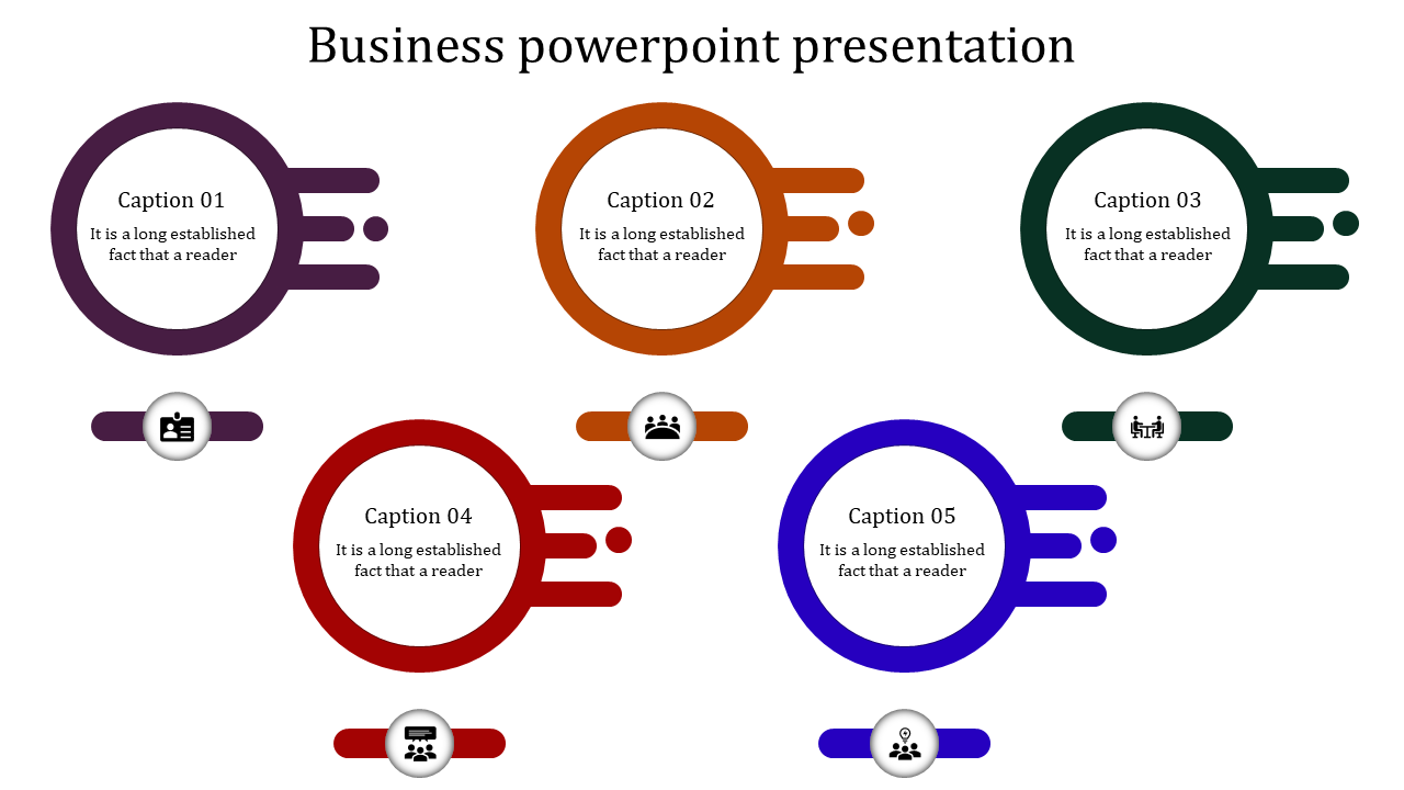 Our Predesigned Business PowerPoint Presentation Slide